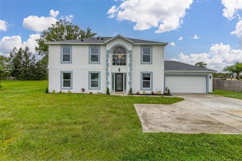 A home in KISSIMMEE