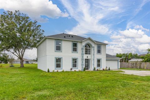 A home in KISSIMMEE