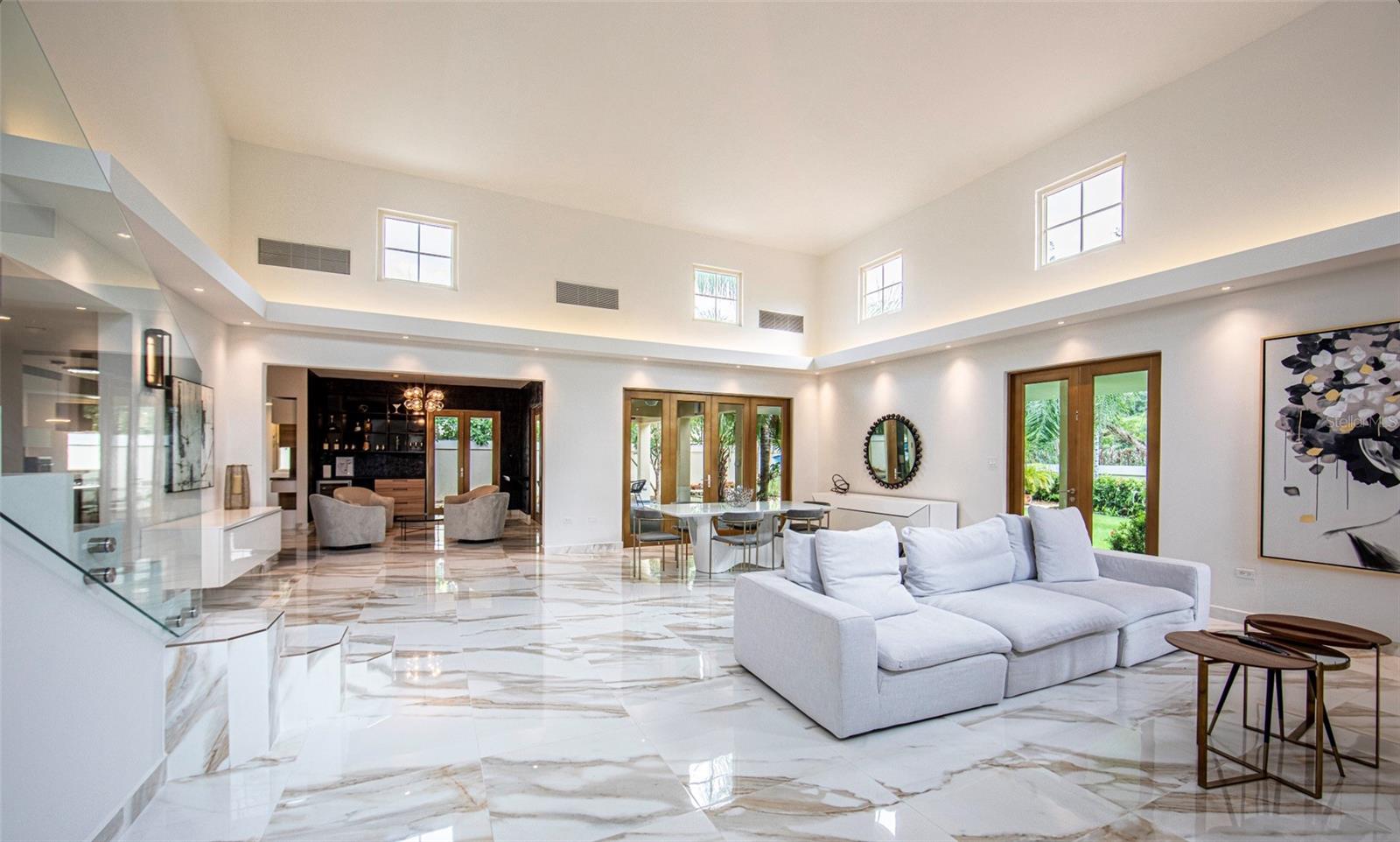 415 Camino Susúa is not just rare. It’s one of one. This is the only 6-bedroom 5.5-bathroom property in the entire Sabanera community. No duplicates. No waiting list. No second chances.
Set on a prime lot in one of Puerto Rico’s most desirable gated neighborhoods, this home offers more than just extra bedrooms. It delivers unmatched flexibility for large families, home offices.
The layout is expansive yet purposeful. Natural light floods the common areas. High ceilings open up the living space. The kitchen is ready for real-life entertaining and everyday functionality. Every bedroom has been designed for comfort and privacy. Every bathroom built to deliver practical luxury.
Sabanera is known for its world-class security, lifestyle amenities, and direct access to TASIS School. But this home takes it a step further. It’s not just within the community. It stands above it.
If you've been waiting for something that simply doesn't exist anywhere else in Sabanera, you're looking at it. And if you don’t act, someone else will.