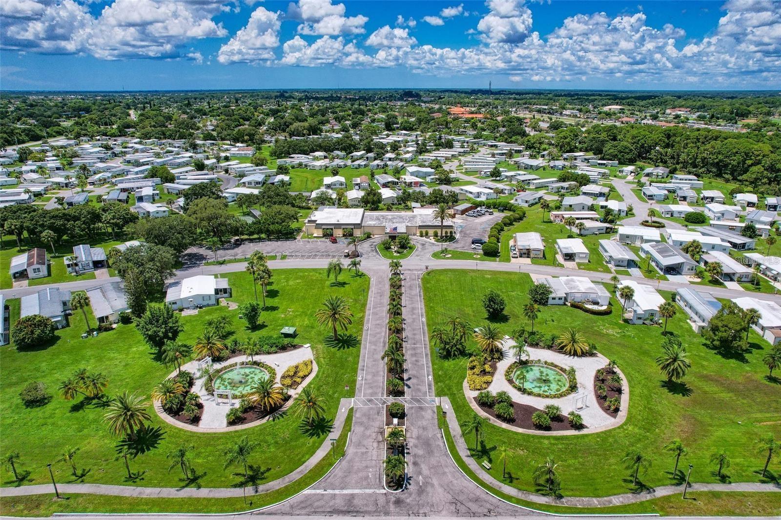 HOLIDAY PARK - Residential