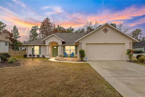 A home in OCALA