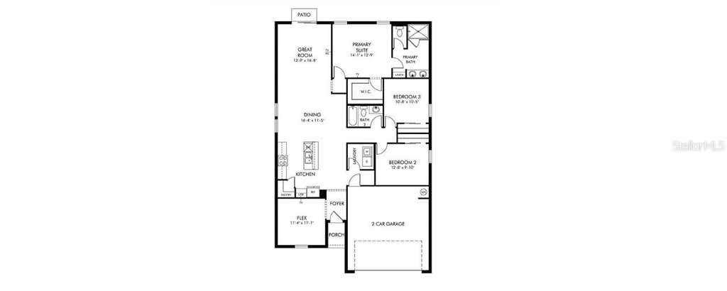 Photo of 5178 Green Belt Drive, Haines City, FL 33844 (MLS # TB8537713)