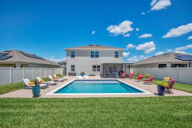 RIVERBEND AT CAMERON HEIGHTS PH 2 - Residential