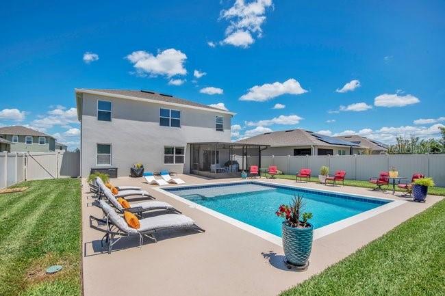 RIVERBEND AT CAMERON HEIGHTS PH 2 - Residential