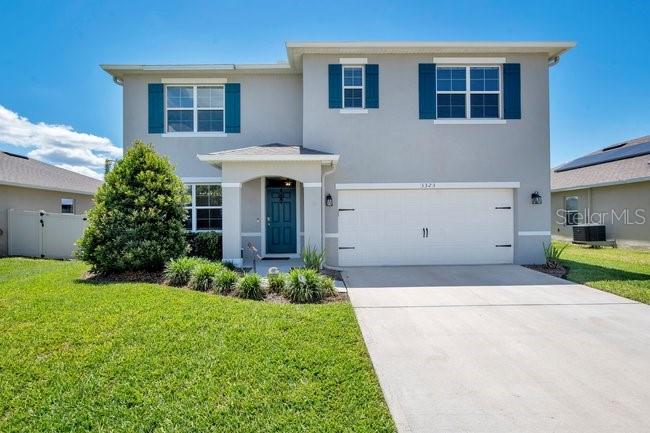 RIVERBEND AT CAMERON HEIGHTS PH 2 - Residential