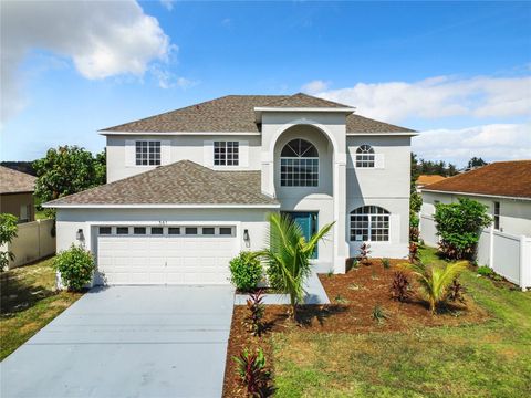 A home in KISSIMMEE