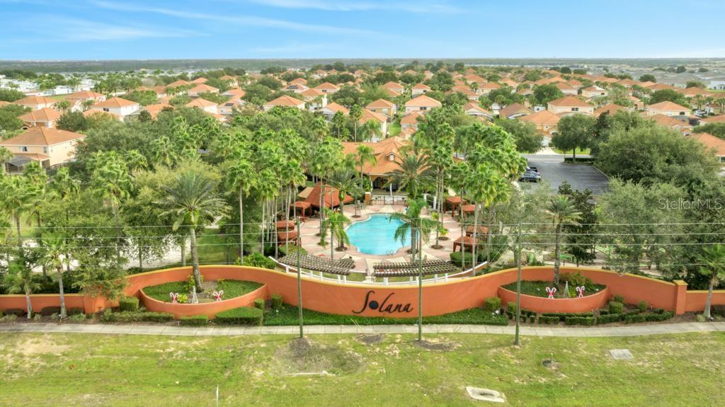 SOLANA - Residential Lease