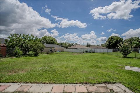 A home in KISSIMMEE