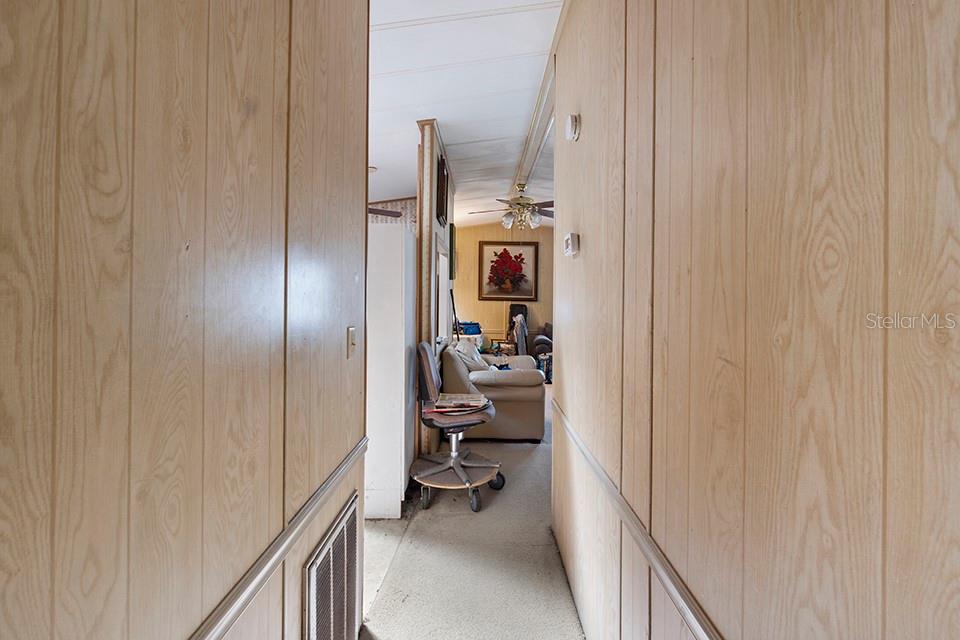 LADY LAKE ORANGE BLOSSOM GARDENS UNIT 07 - Residential