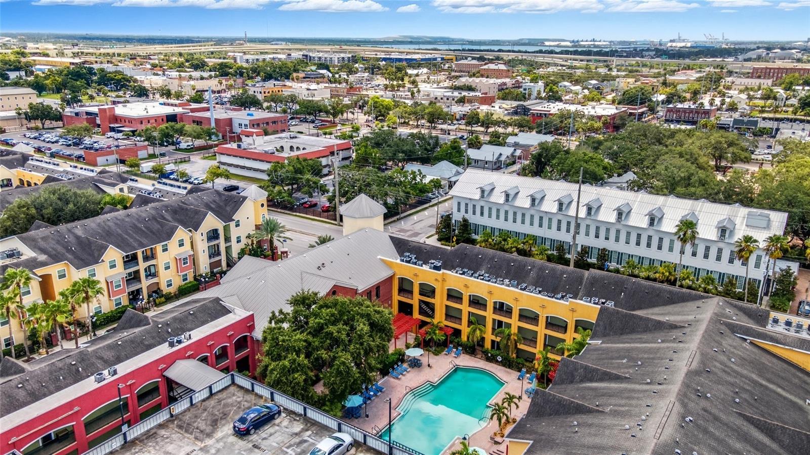 THE QUARTER AT YBOR - Residential