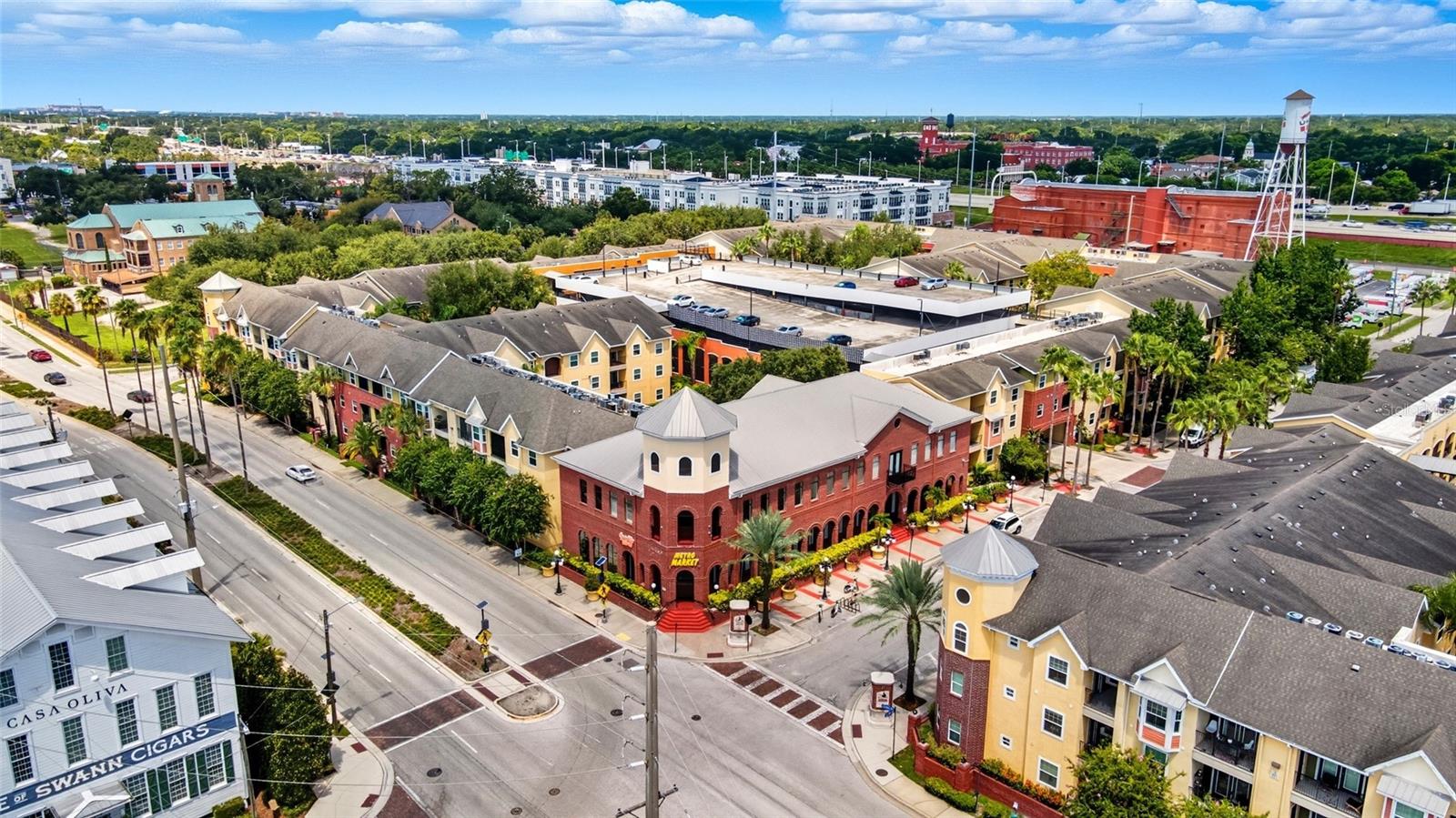 THE QUARTER AT YBOR - Residential