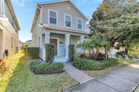 A home in ORLANDO