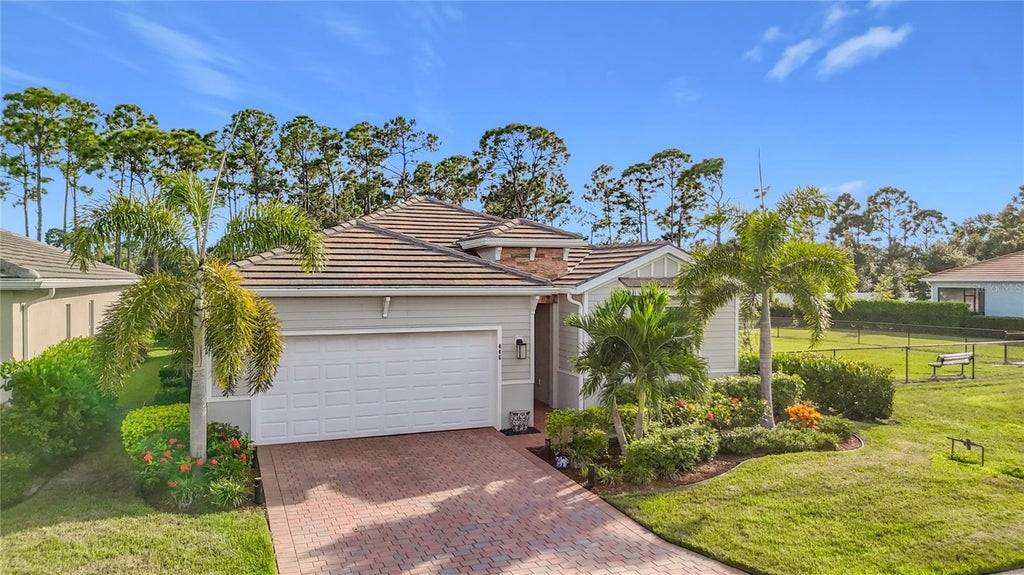 Photo of 446 Ibiza Loop, Venice, FL 34292 (MLS # A4709564)