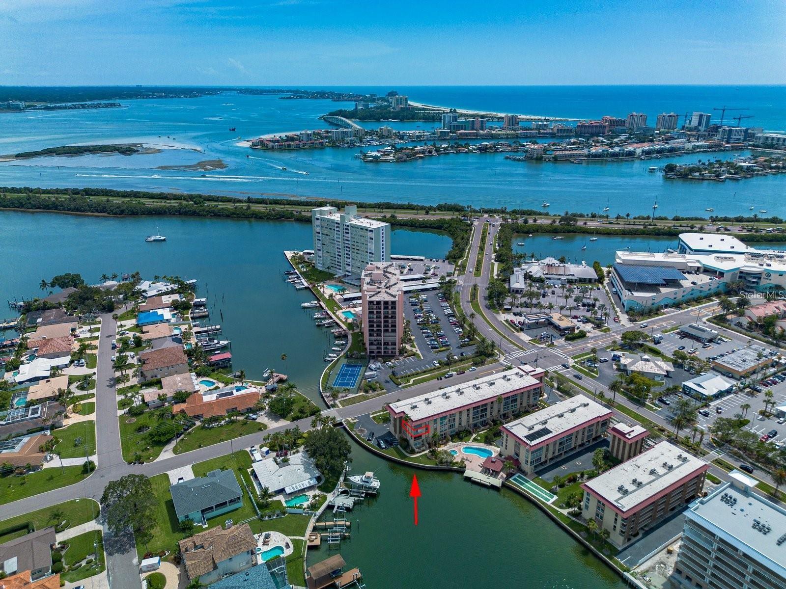105 ISLAND WAY 138