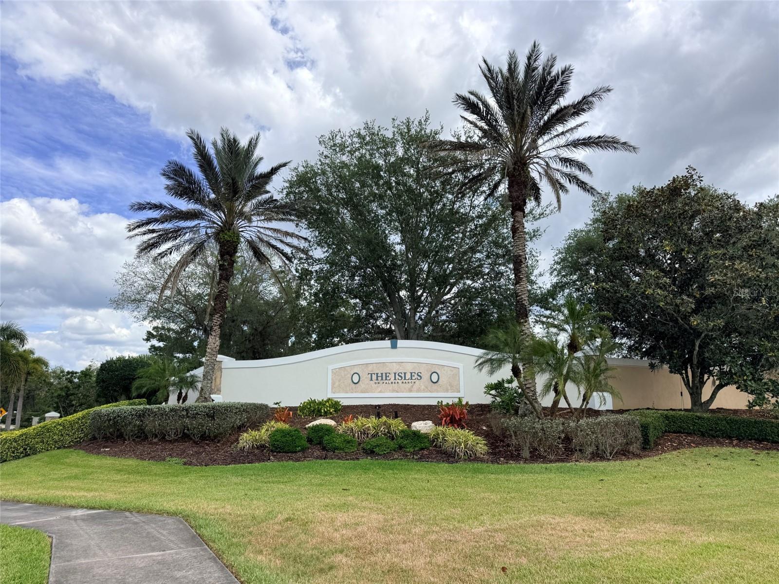 ISLES OF SARASOTA - Residential