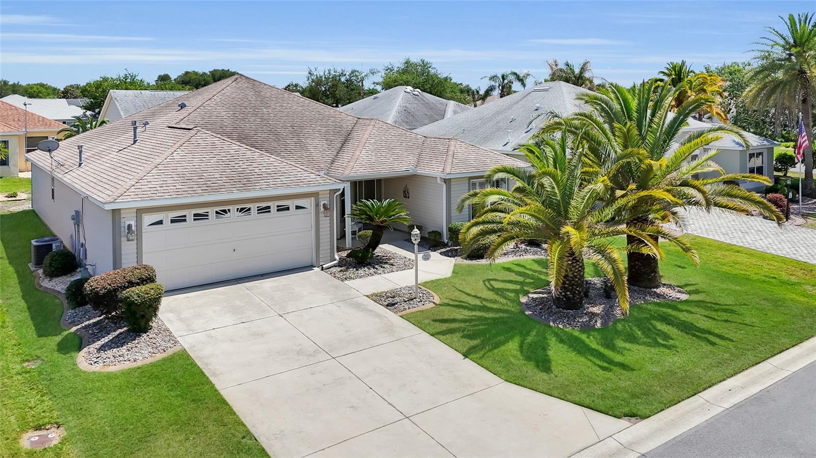 THE VILLAGES OF SUMTER - Residential