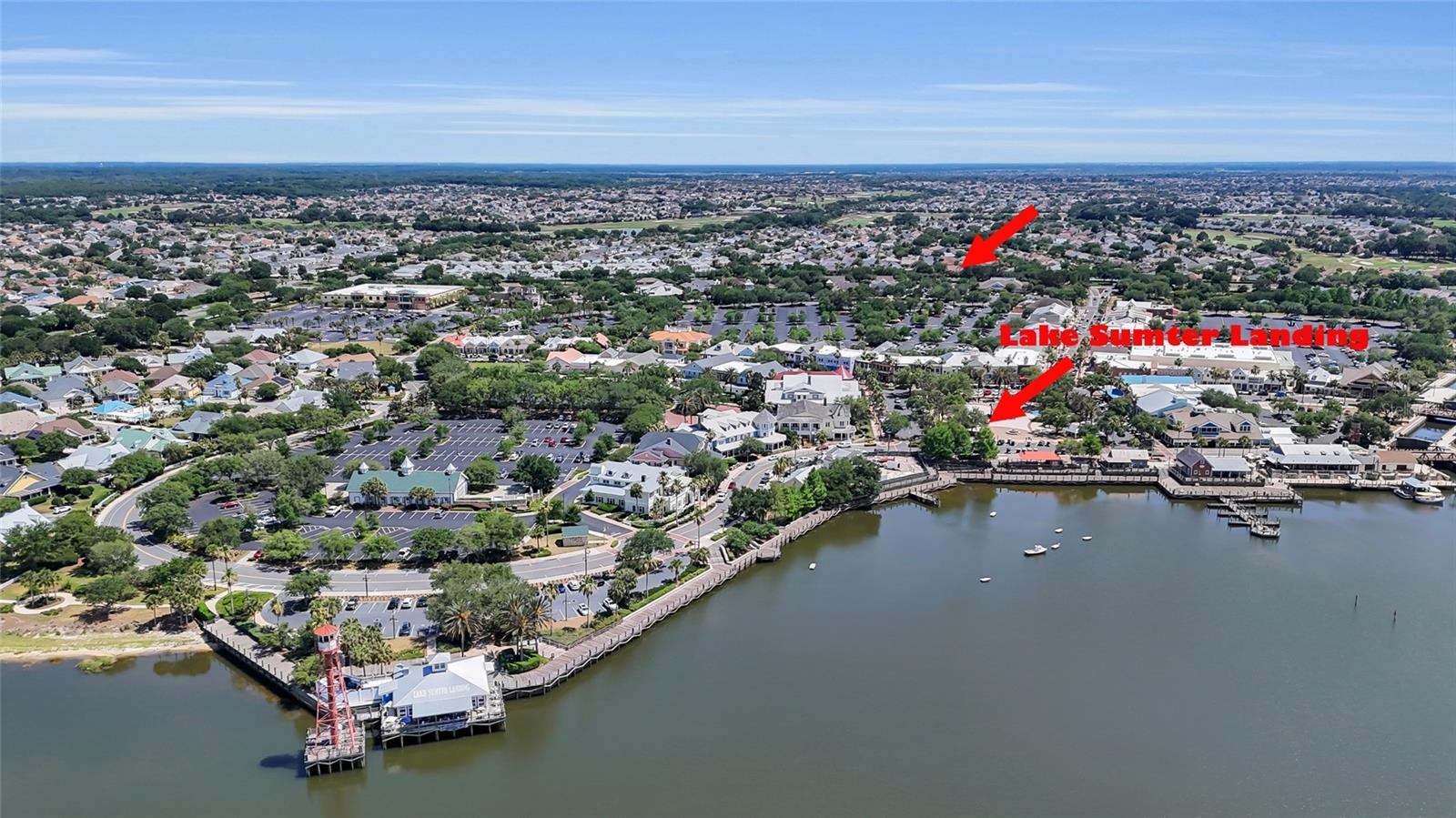 THE VILLAGES OF SUMTER - Residential