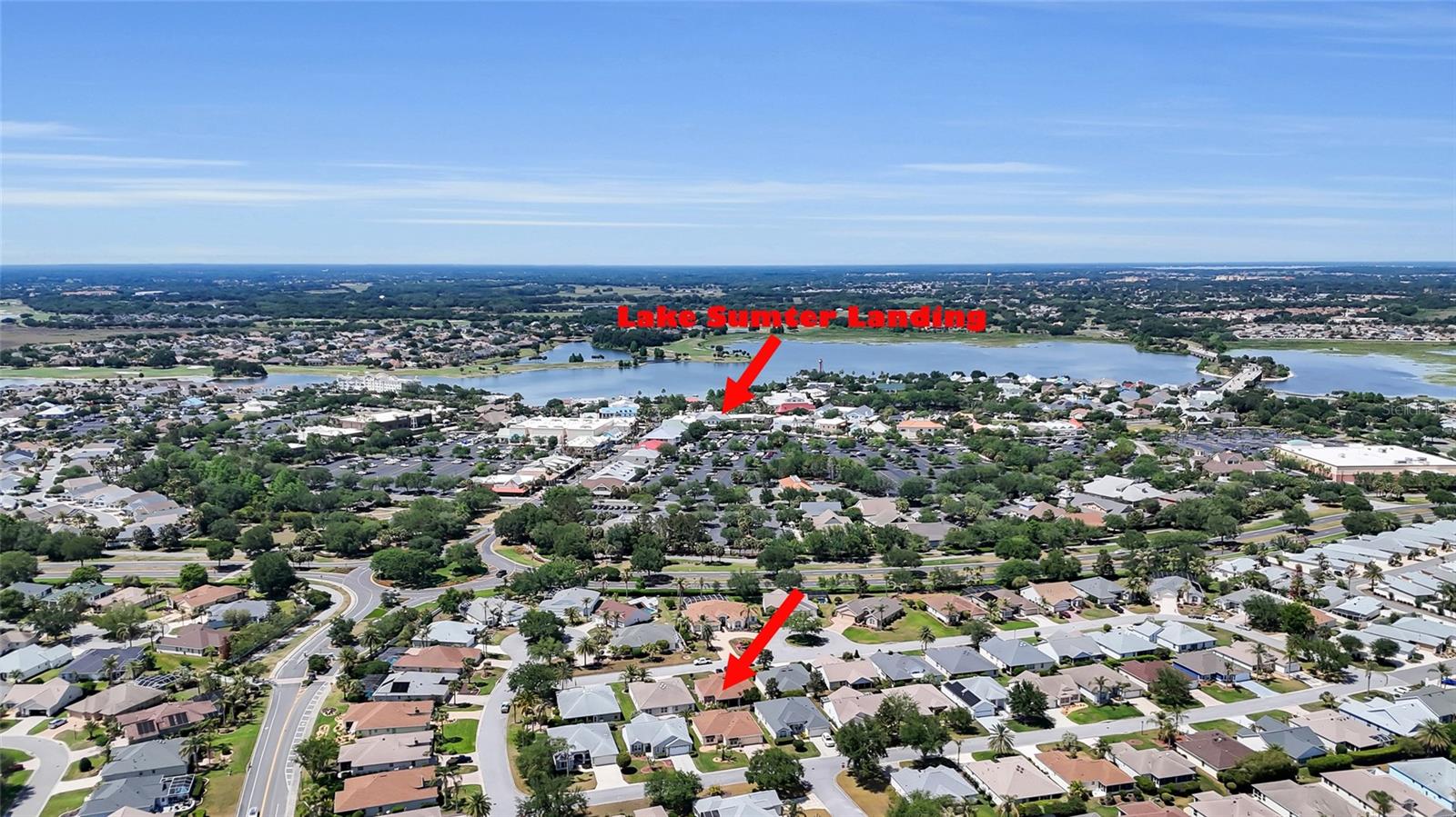 THE VILLAGES OF SUMTER - Residential