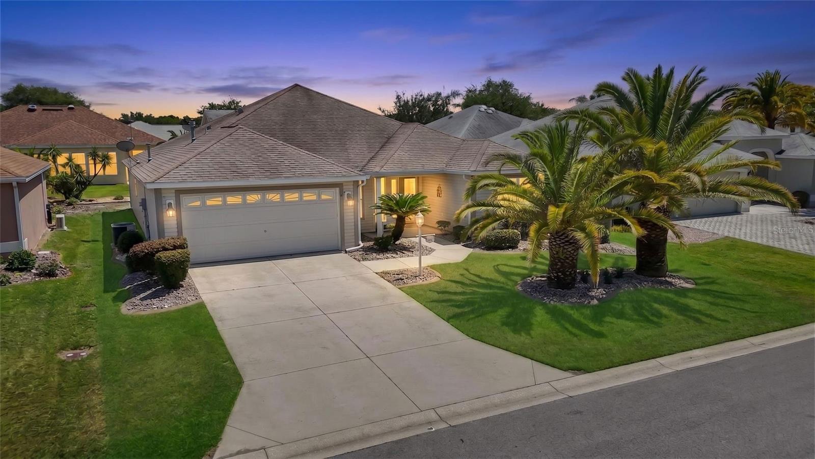 THE VILLAGES OF SUMTER - Residential
