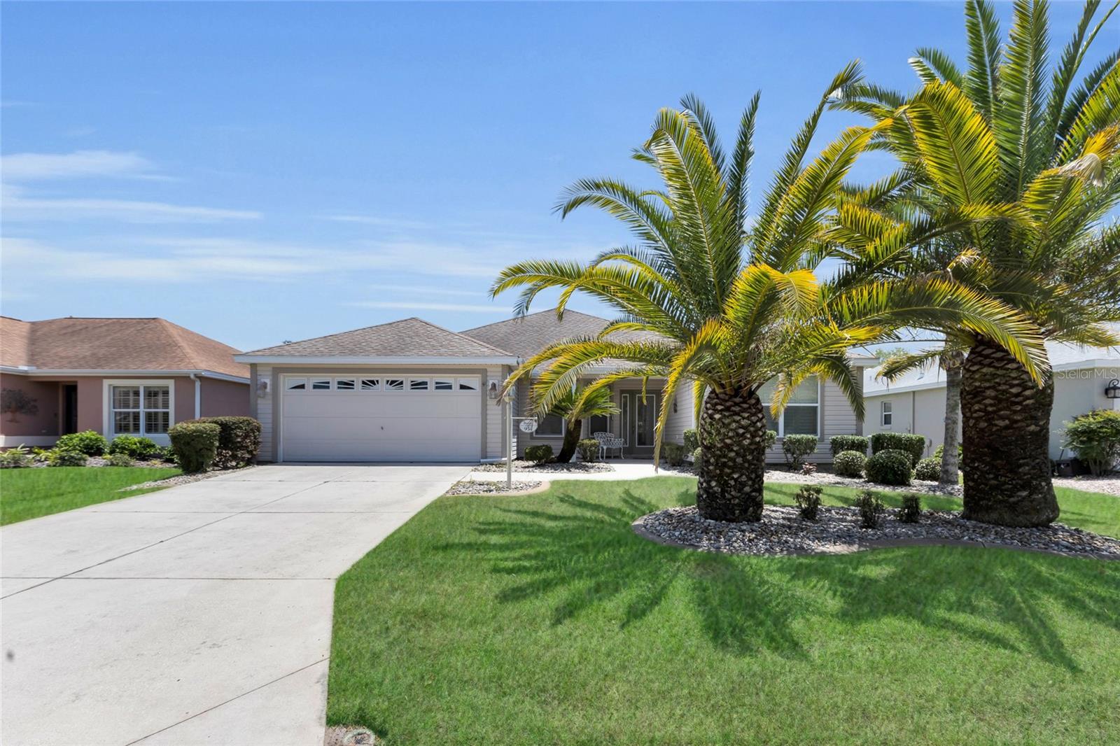 THE VILLAGES OF SUMTER - Residential