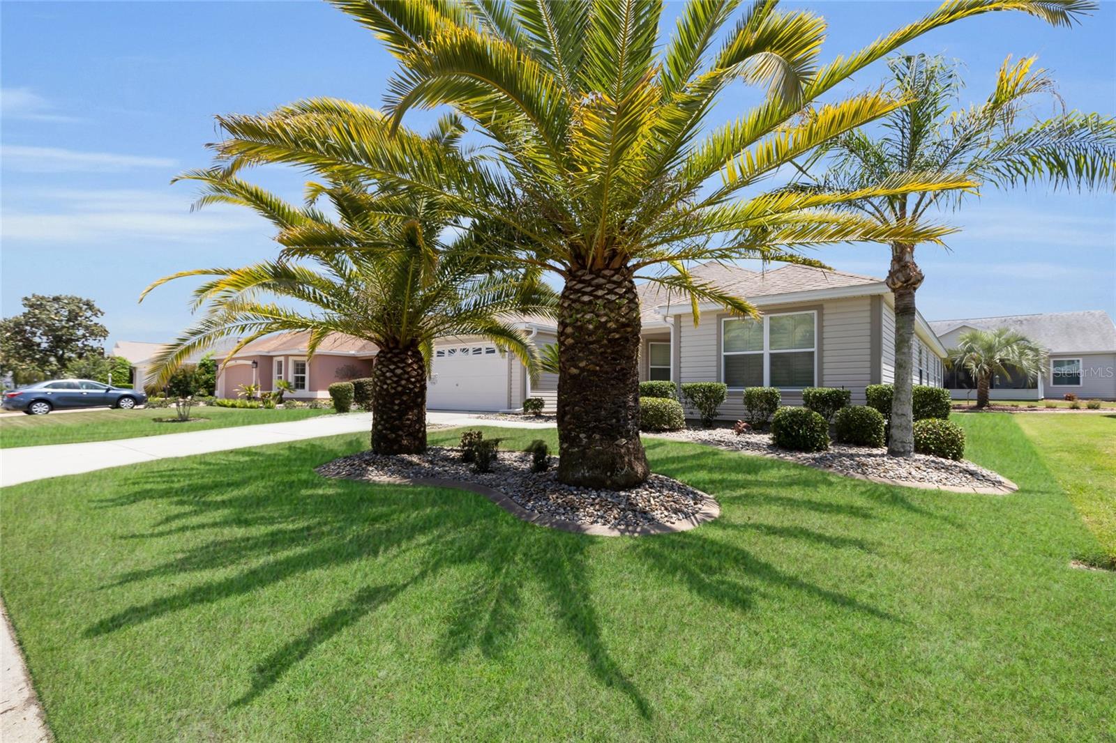 THE VILLAGES OF SUMTER - Residential