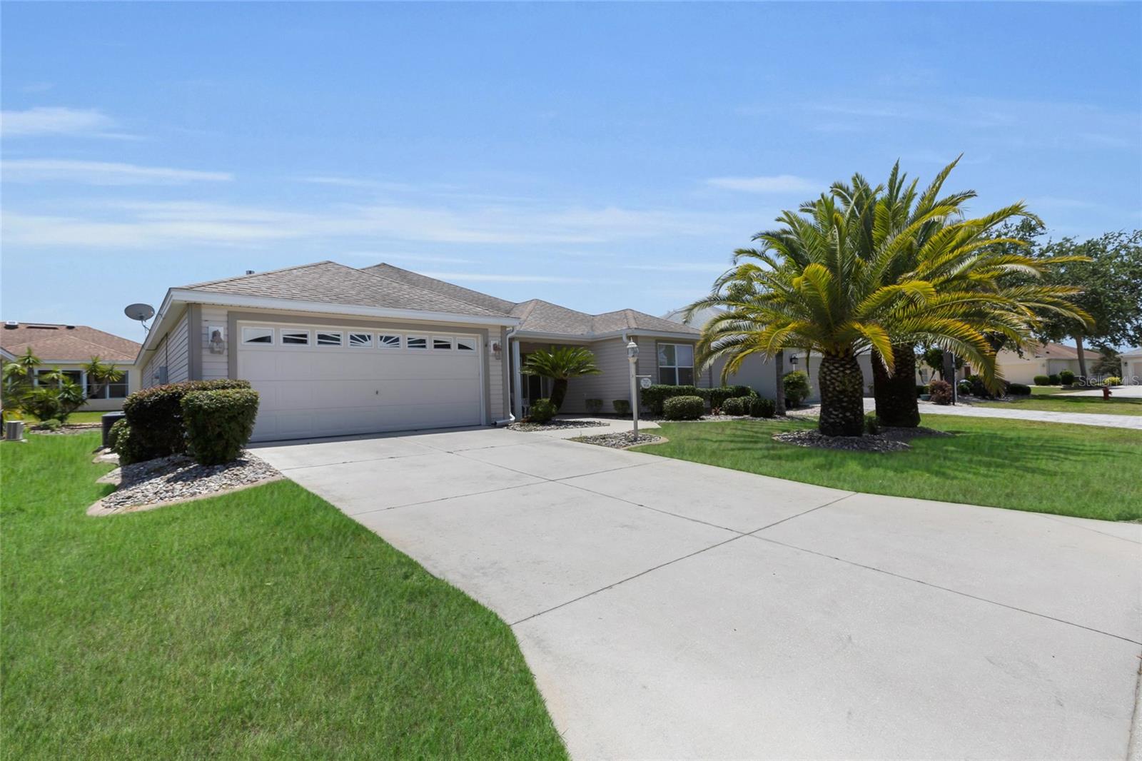THE VILLAGES OF SUMTER - Residential