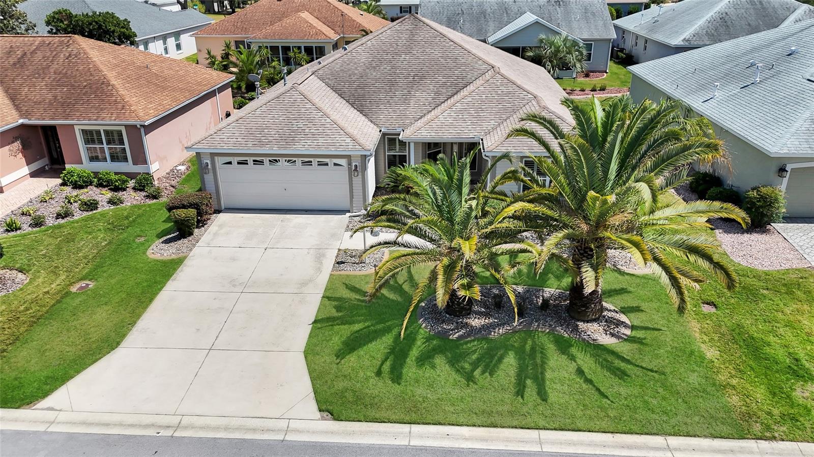 THE VILLAGES OF SUMTER - Residential
