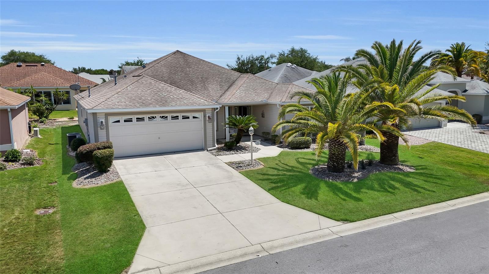 THE VILLAGES OF SUMTER - Residential