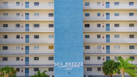 A home in MADEIRA BEACH