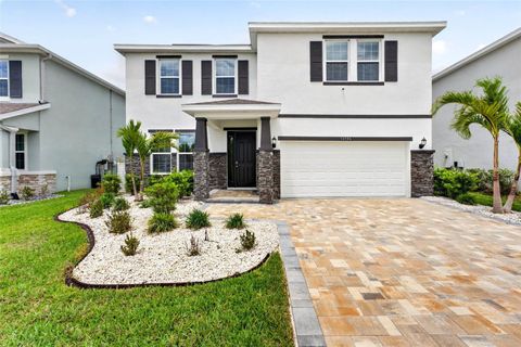 Photo of 16946 Oval Rum Drive, Wimauma, FL 33598 (MLS # TB8500990)