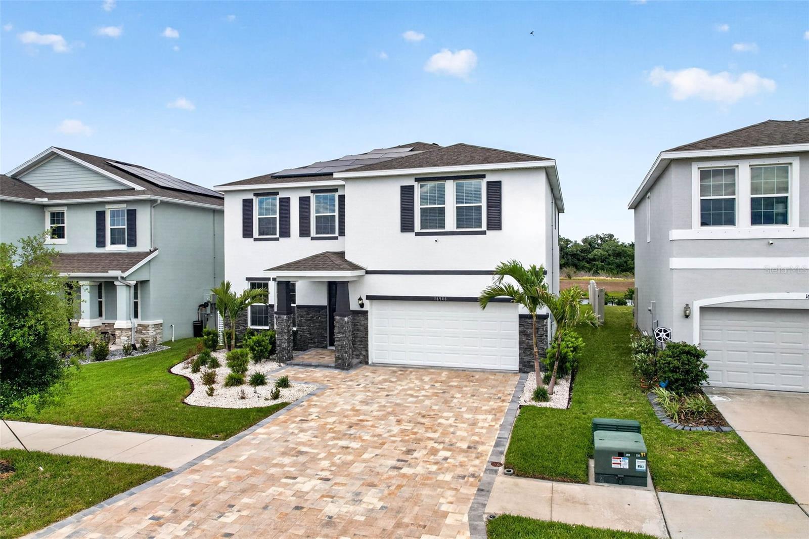 FOREST BROOKE PH 4A - Residential