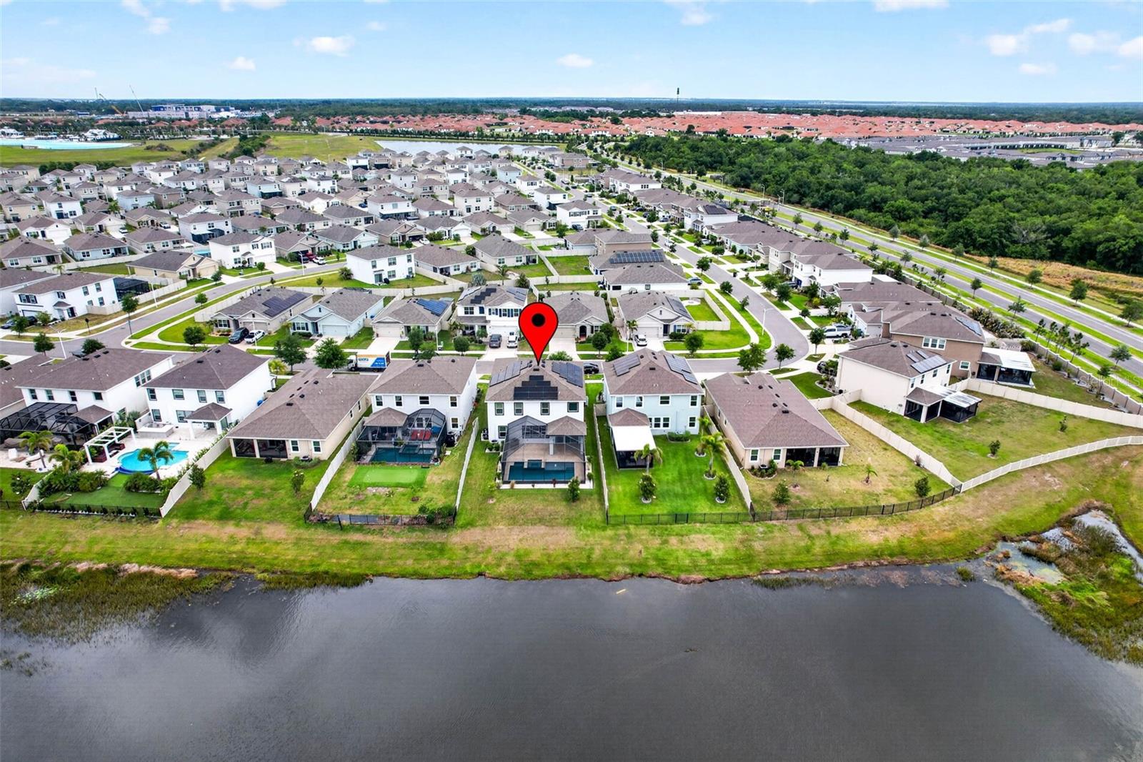 FOREST BROOKE PH 4A - Residential