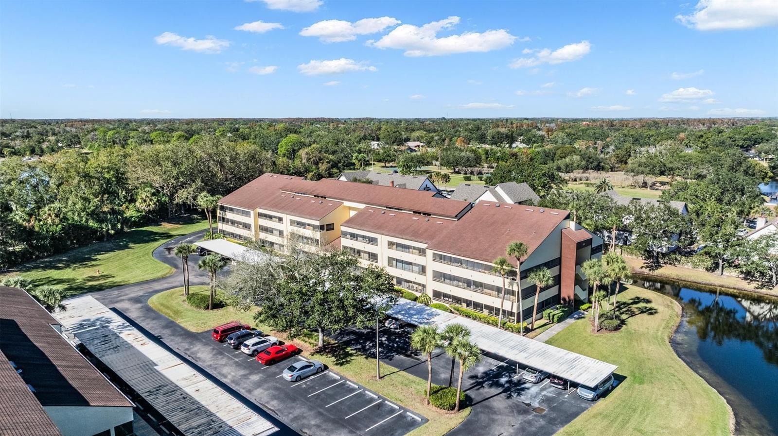 VILLAGE TOWERS CONDO - Residential