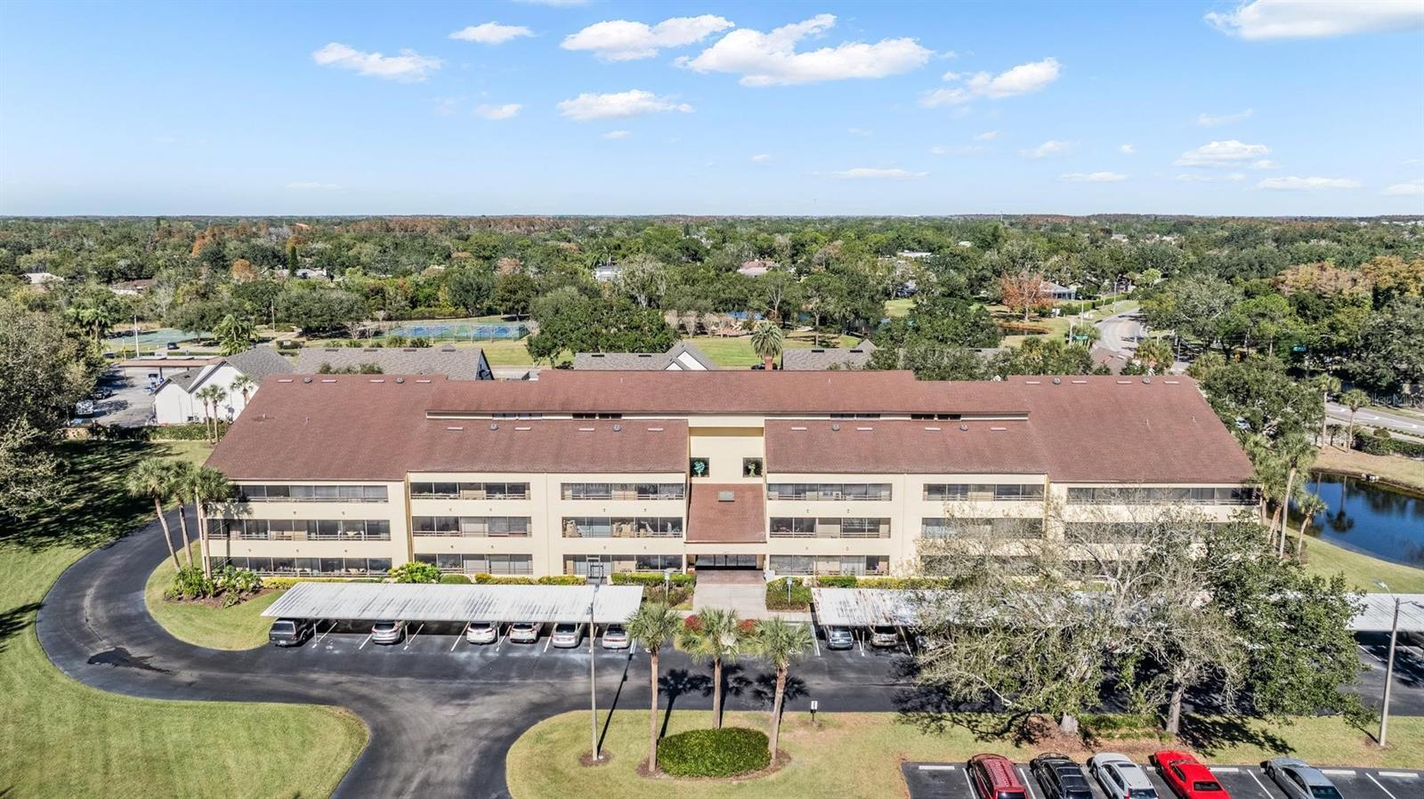 VILLAGE TOWERS CONDO - Residential