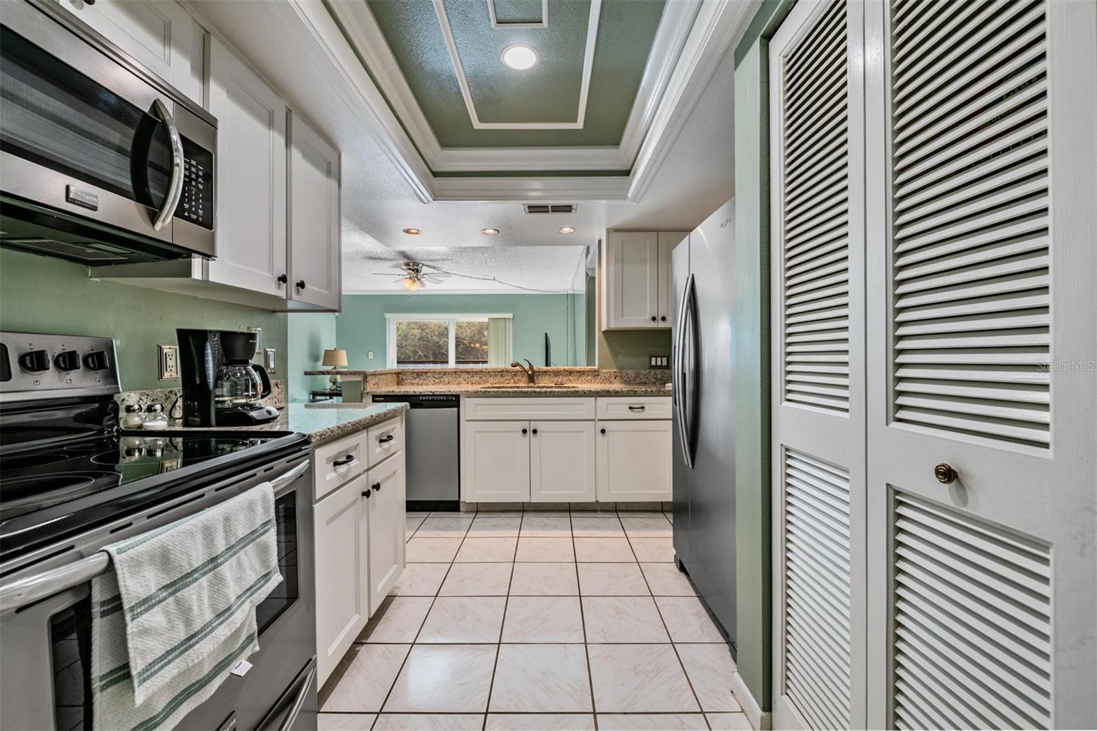 VILLAGE TOWERS CONDO - Residential