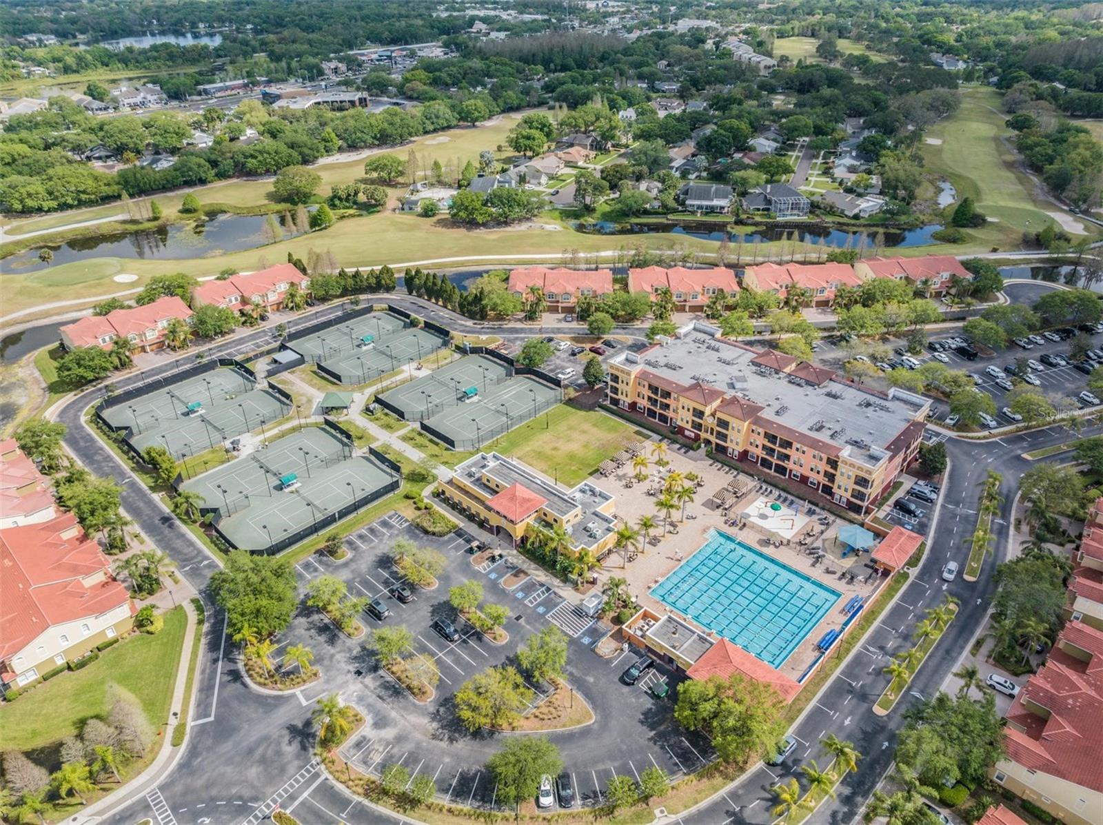 VILLAGE TOWERS CONDO - Residential