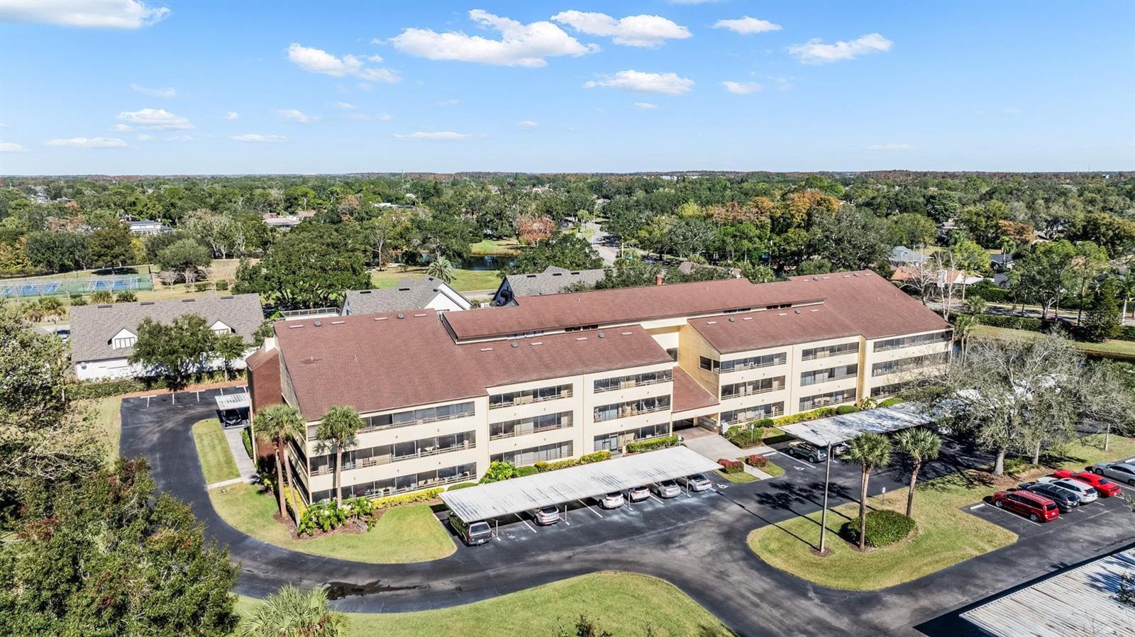 VILLAGE TOWERS CONDO - Residential