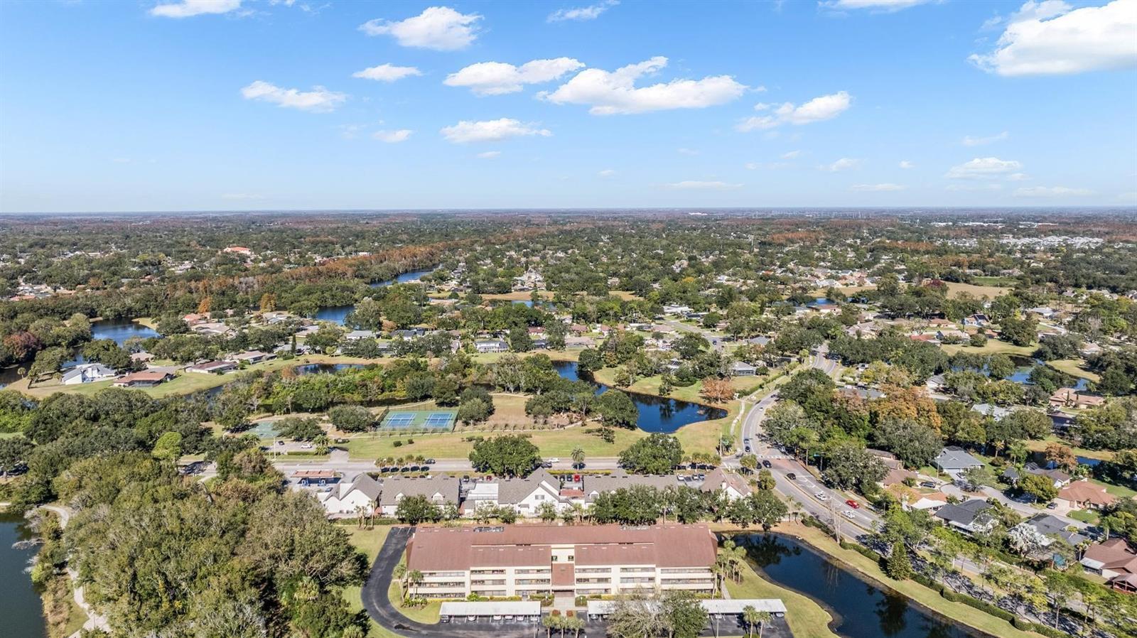 VILLAGE TOWERS CONDO - Residential