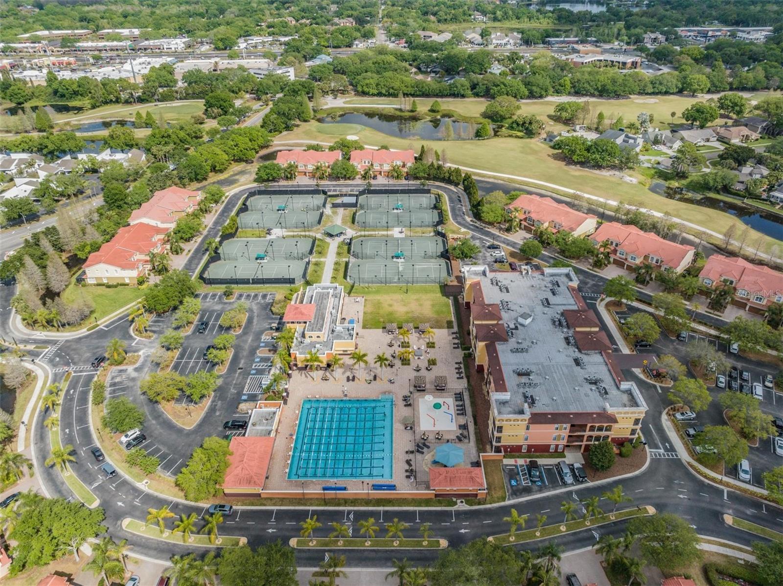 VILLAGE TOWERS CONDO - Residential