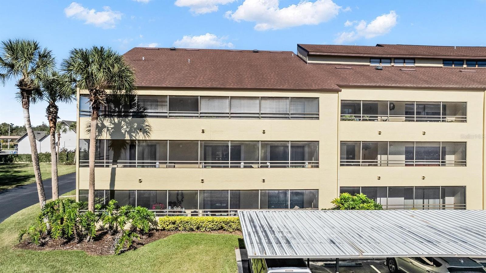 VILLAGE TOWERS CONDO - Residential