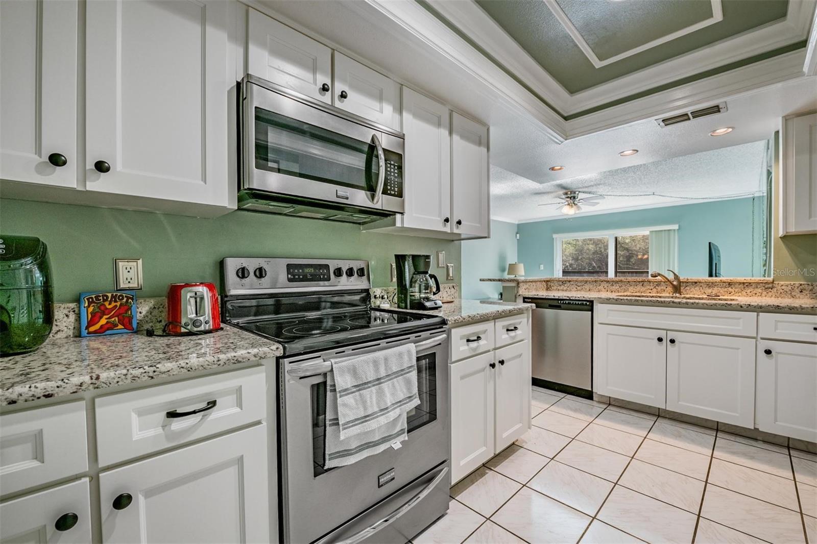 VILLAGE TOWERS CONDO - Residential