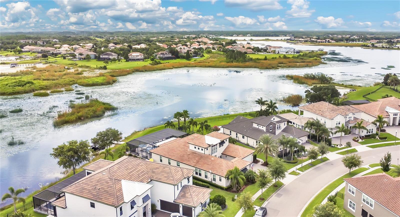 WEST LAKE HANCOCK ESTATES - Residential