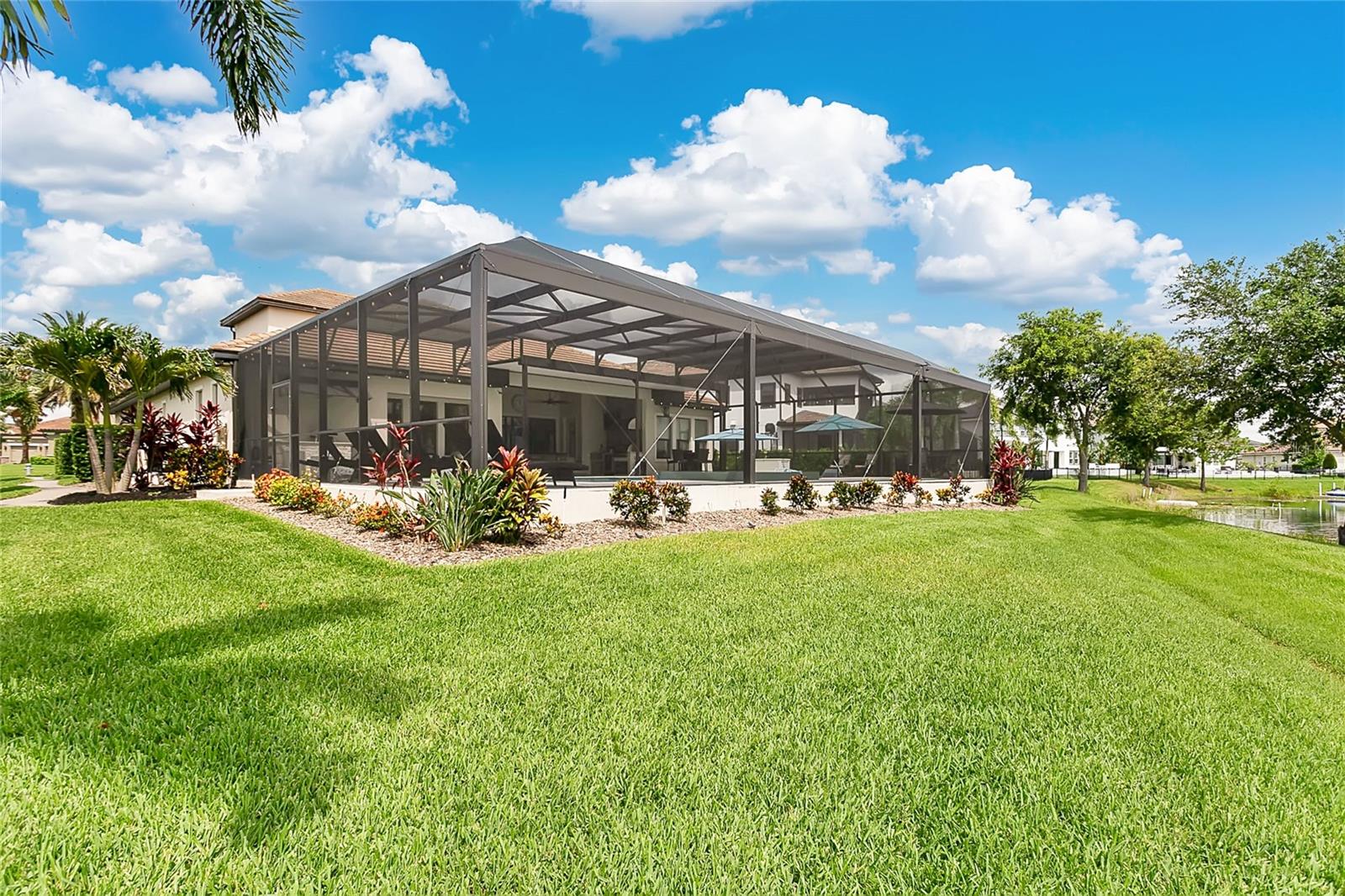 WEST LAKE HANCOCK ESTATES - Residential