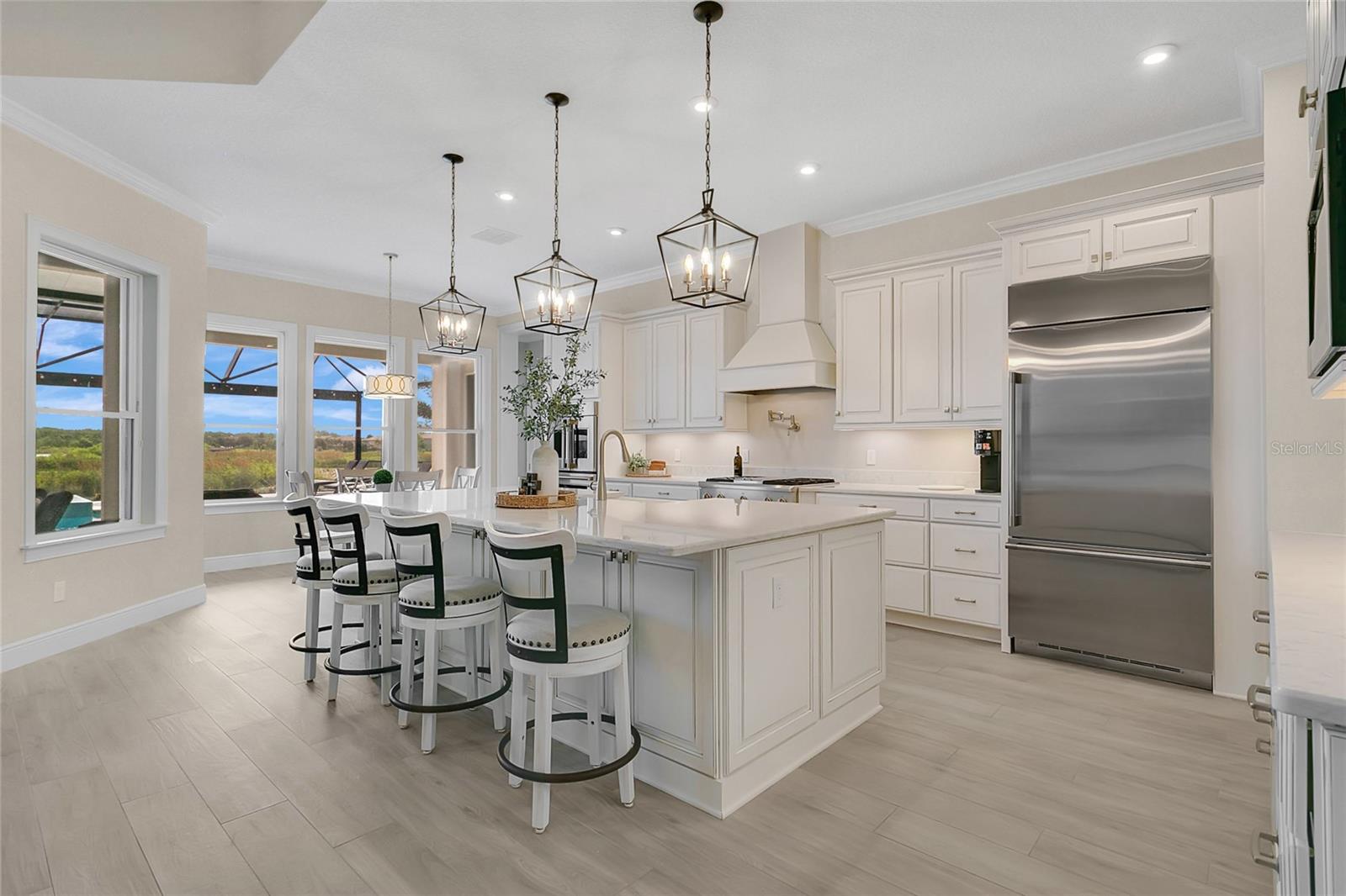 WEST LAKE HANCOCK ESTATES - Residential