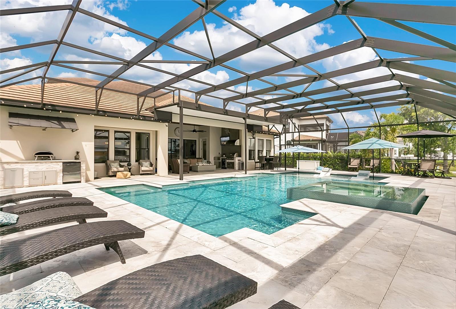 WEST LAKE HANCOCK ESTATES - Residential