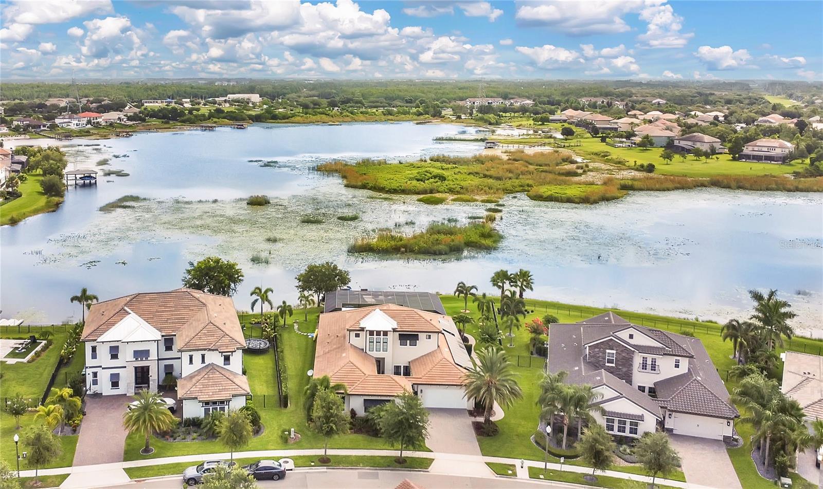 WEST LAKE HANCOCK ESTATES - Residential