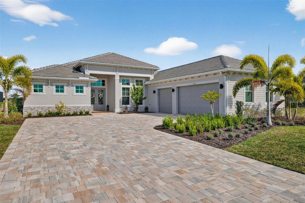 Photo of 17395 Blue Sapphire Drive, Fort Myers, FL 33913 (MLS # A4684951)