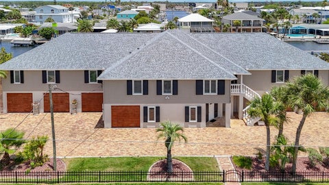 4146 DIAZ COURT HERNANDO BEACH FL 34607