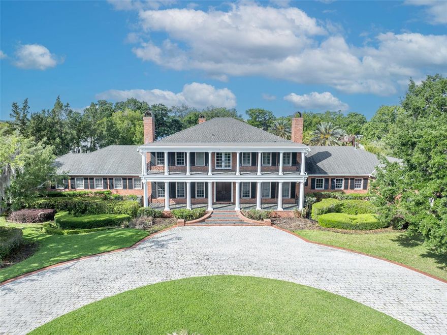 The estate features a private helicopter landing pad in the courtyard (new helipads are no longer approved by the government); a private water slide (no longer permitted for private residences); and an in-home Japanese teppanyaki grill (now restricted to commercial-use properties only).

The property includes an 18-foot-deep diving pool (a depth no longer approved for private pools), a tropical rainforest-style elevated private garden, and a lakefront private dock (also no longer approved under current government regulations).

The swimming pool is divided into three sections: a 1-foot-deep splash area, an 18-foot-deep diving pool, and a 5-foot-deep standard swimming area.

There are 12 indoor parking spaces, including a 6-car climate-controlled showroom gallery designed for car collectors, complete with a rotating display platform and professional lighting for vehicle exhibitions.

The main residence was custom-designed by a musician with advanced soundproofing, and includes a home theater, office, formal living room, and five ensuite bedrooms. The primary suite on the first floor features a 900-square-foot bedroom and a 1,000-square-foot spa-style bathroom, equipped with a Finnish dry sauna and steam sauna imported from Finland.

The primary suite also includes an 800-square-foot walk-in closet (the original owners were actors with extensive wardrobe collections).

The second floor is dedicated to entertainment, featuring a full bar, billiards room, two blackjack tables, and casino-style gaming areas. An elevator connects the first and second floors for convenient access. The home also includes a 500-square-foot laundry room.

Outdoors, the estate offers an international competition–standard tennis court and a regulation-size basketball court.