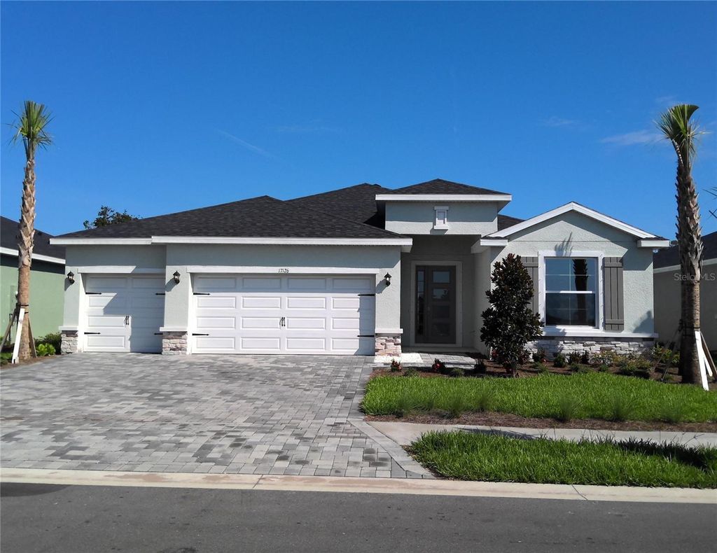 Photo of 17126 James Trail, Parrish, FL 34219 (MLS # TB8352907)